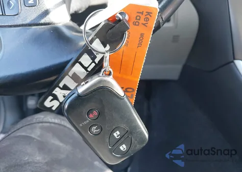 2006 Lexus Is 250 z USA, uszkodzony, nr VIN JTHCK262962000795